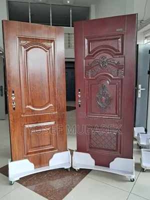 Victor Secured Luxury Imported Door