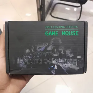 Gaming Mouse