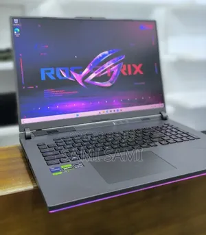 New Laptop Asus ROG Strix G15 32GB Intel Core I9 SSD 1T