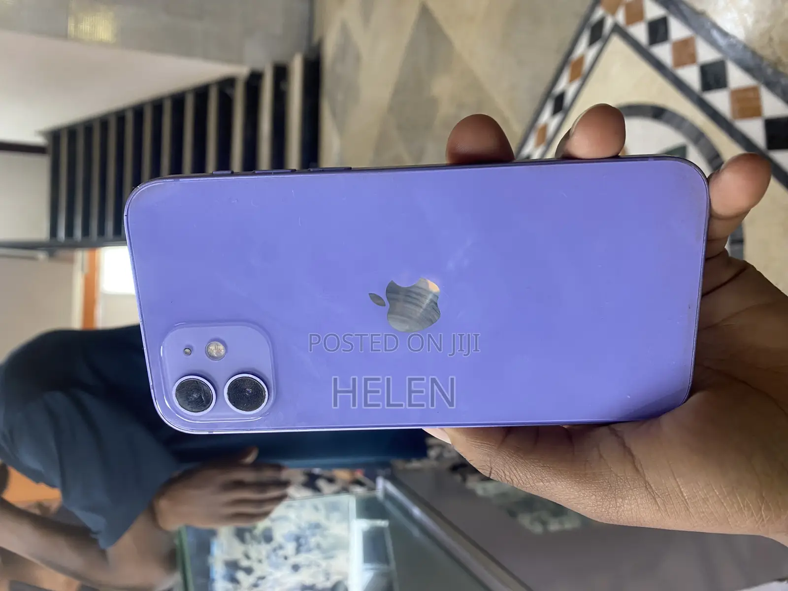 Apple iPhone 12 128 GB Purple