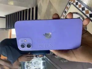 Photo - Apple iPhone 12 128 GB Purple