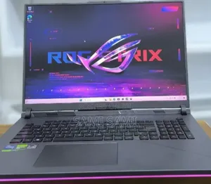 New Laptop Asus ROG Strix G15 32GB Intel Core I9 SSD 1T