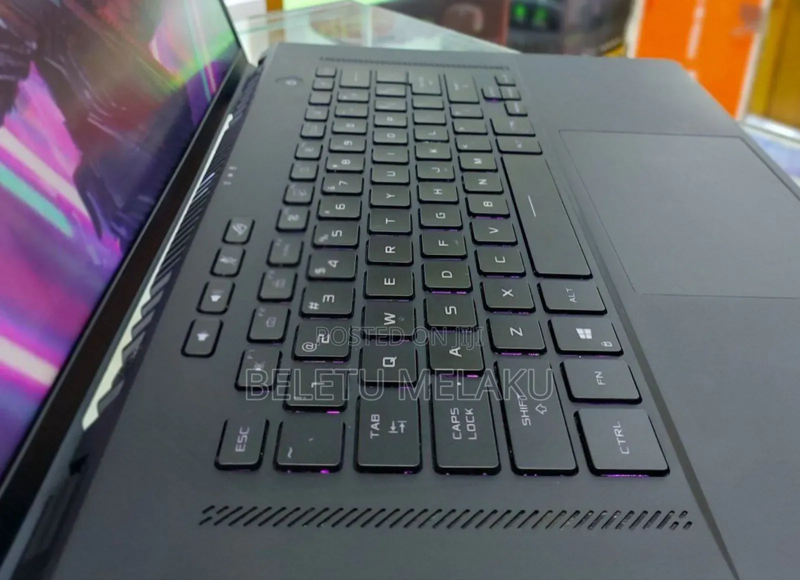 New Laptop Asus ROG Zephyrus G15 16GB AMD Ryzen 9 SSD 1T