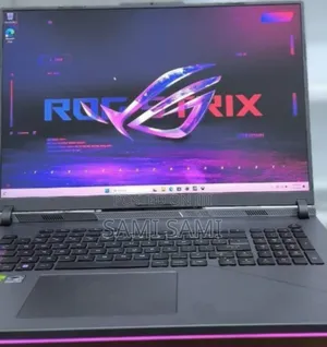 New Laptop Asus ROG Strix G15 32GB Intel Core I9 SSD 1T