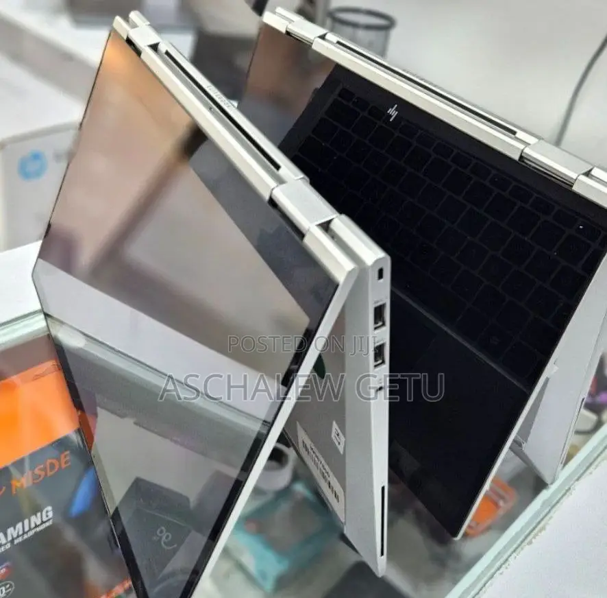 New Laptop HP EliteBook 830 G7 16GB Intel Core I7 SSD 512GB