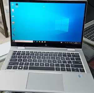 New Laptop HP EliteBook 830 G7 16GB Intel Core I7 SSD 512GB