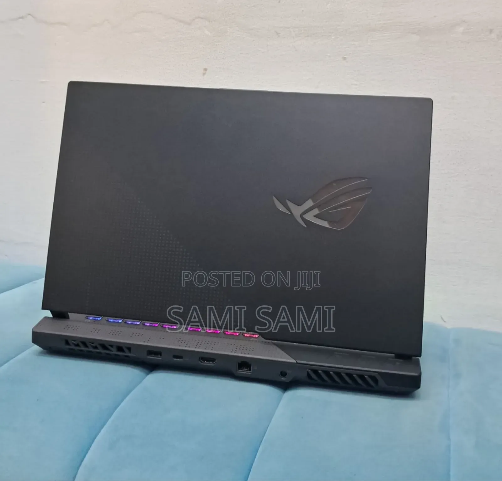New Laptop Asus ROG Strix G15 16GB AMD Ryzen 9 SSD 512GB