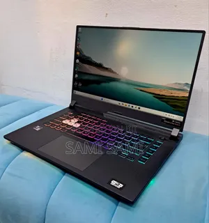 New Laptop Asus ROG Strix G15 16GB AMD Ryzen 9 SSD 512GB