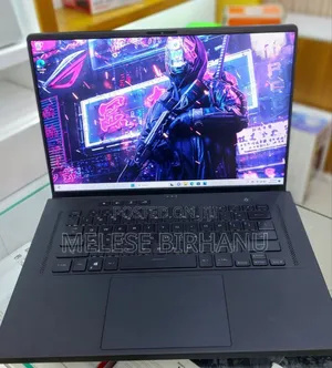 New Laptop Asus 16GB Intel Core I7 SSD 1T
