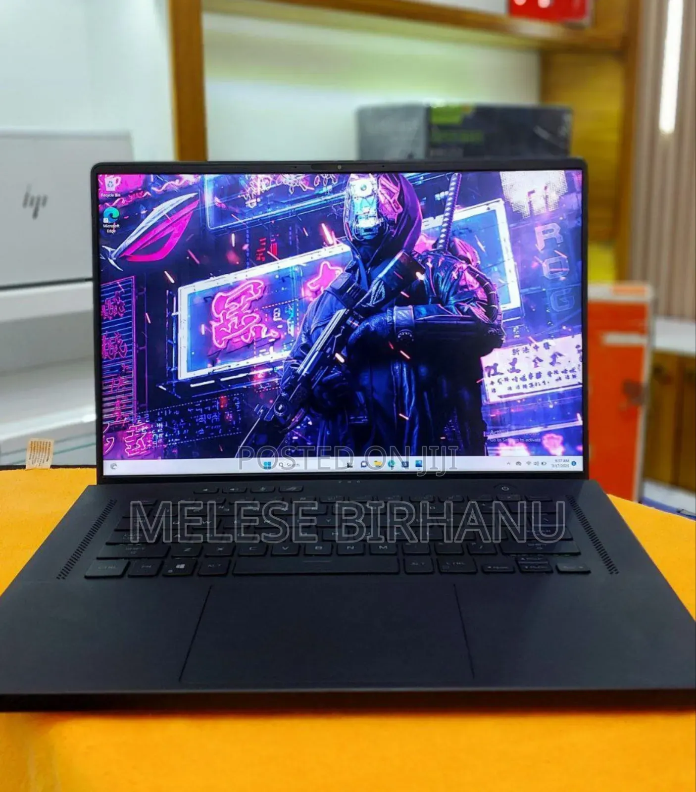 New Laptop Asus 16GB Intel Core I7 SSD 1T