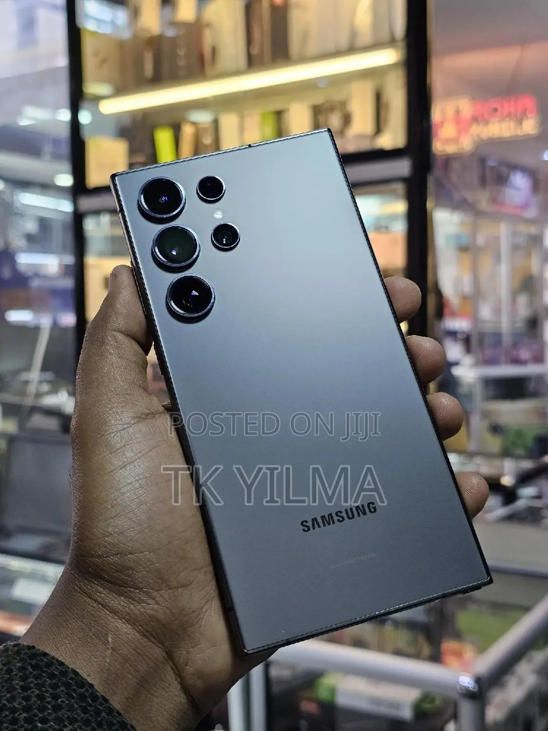 Samsung Galaxy S24 Ultra 256 GB