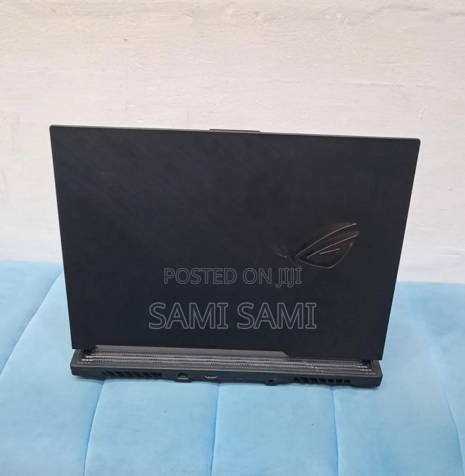 New Laptop Asus ROG Strix G15 16GB Intel Core I7 SSD 512GB