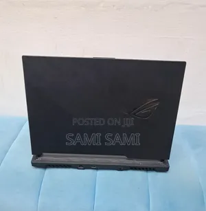 New Laptop Asus ROG Strix G15 16GB Intel Core I7 SSD 512GB