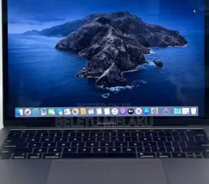 New Laptop Apple MacBook Pro 2019 8GB Intel Core I5 SSD 128GB