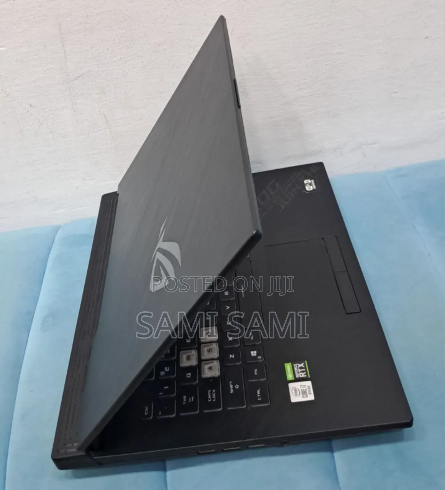 New Laptop Asus ROG Strix G15 16GB Intel Core I7 SSD 512GB