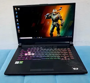 New Laptop Asus ROG Strix G15 16GB Intel Core I7 SSD 512GB