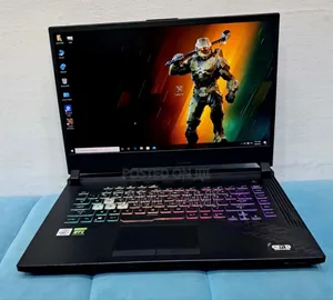 New Laptop Asus ROG Strix G15 16GB Intel Core I7 SSD 512GB