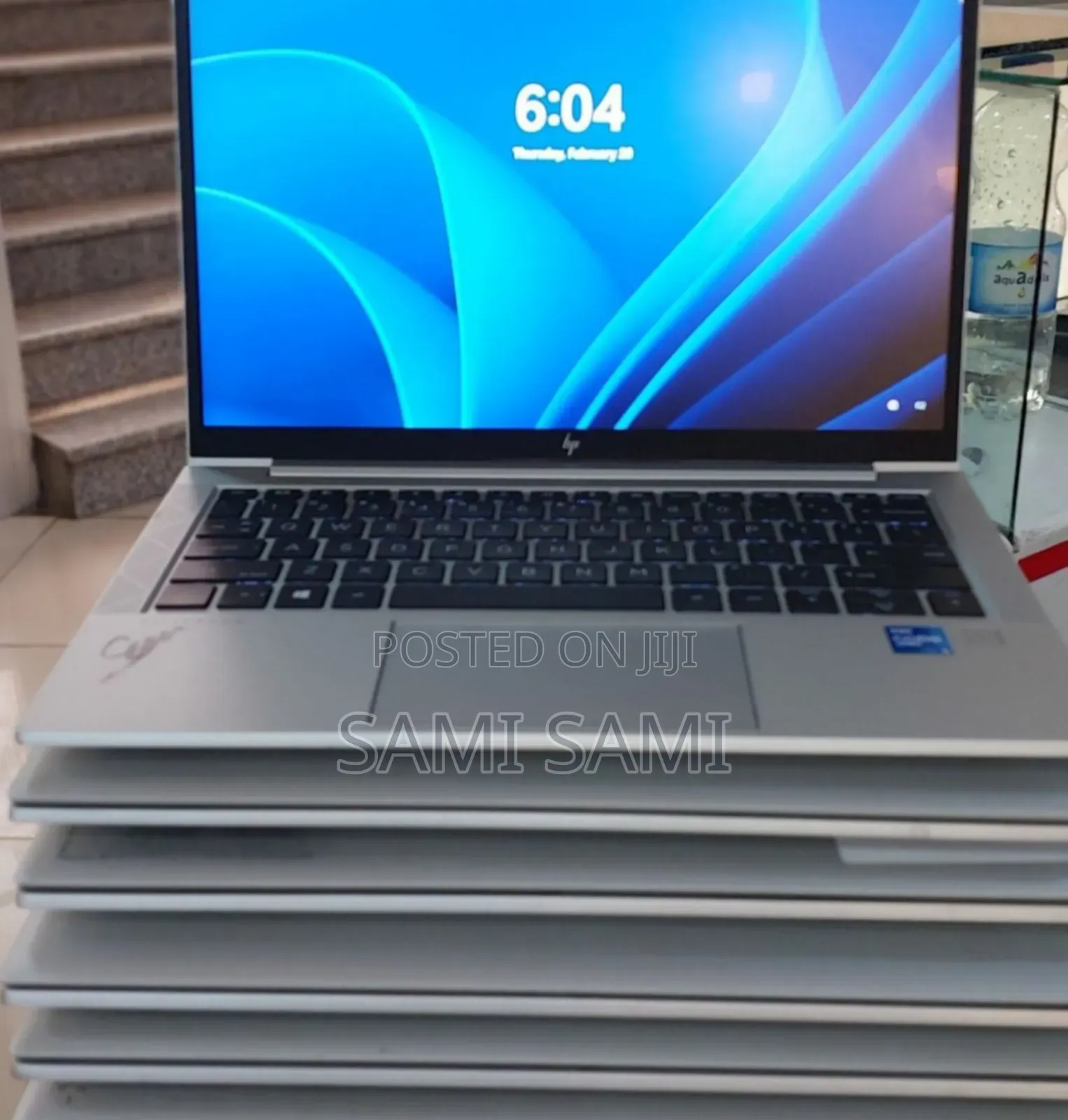 New Laptop HP EliteBook 840 16GB Intel Core I5 SSD 512GB