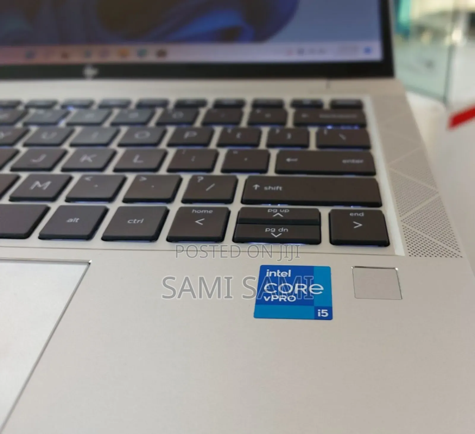 New Laptop HP EliteBook 840 16GB Intel Core I5 SSD 512GB