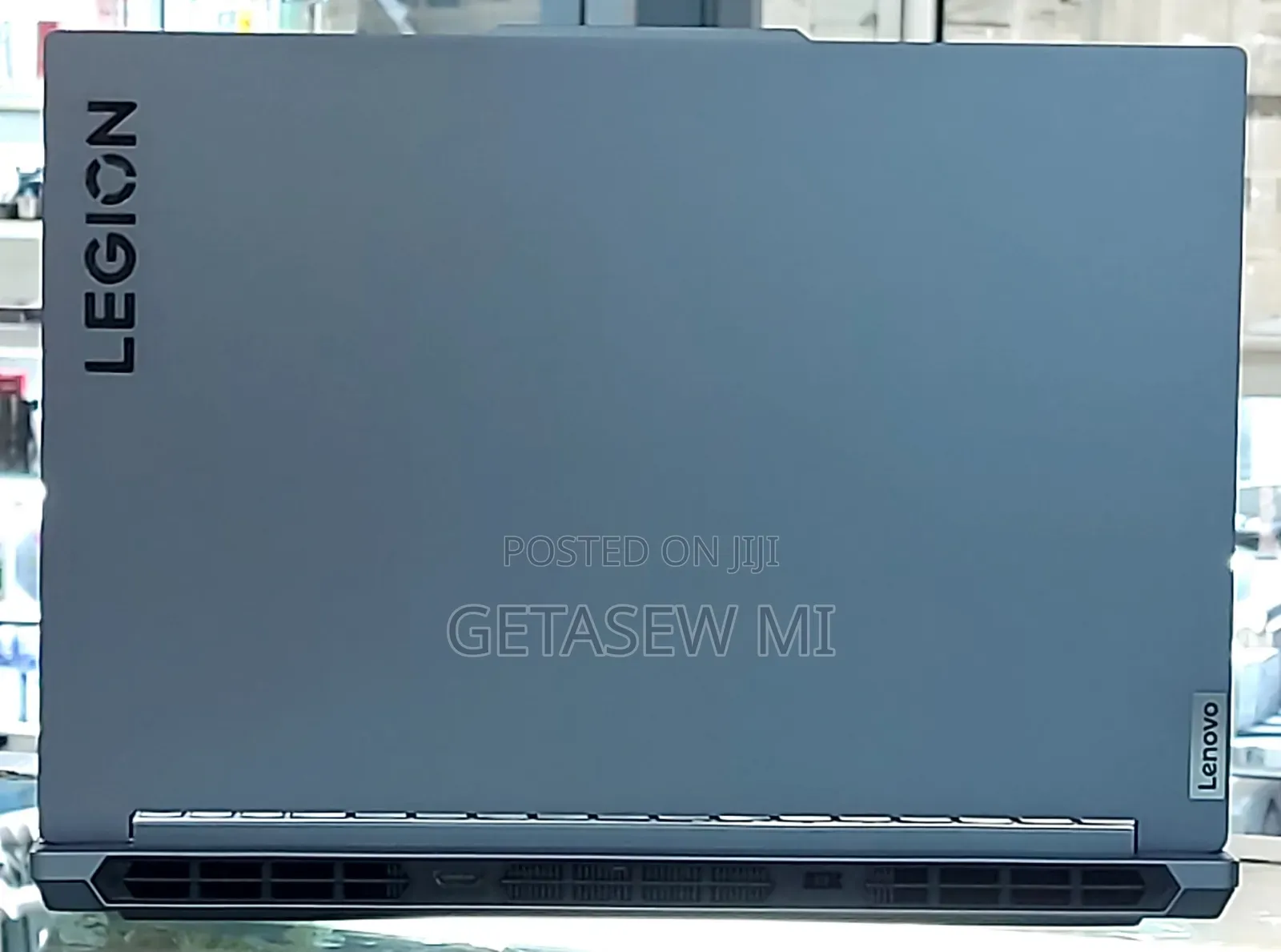 New Laptop Lenovo Legion 5 32GB Intel Core I9 SSD 1T