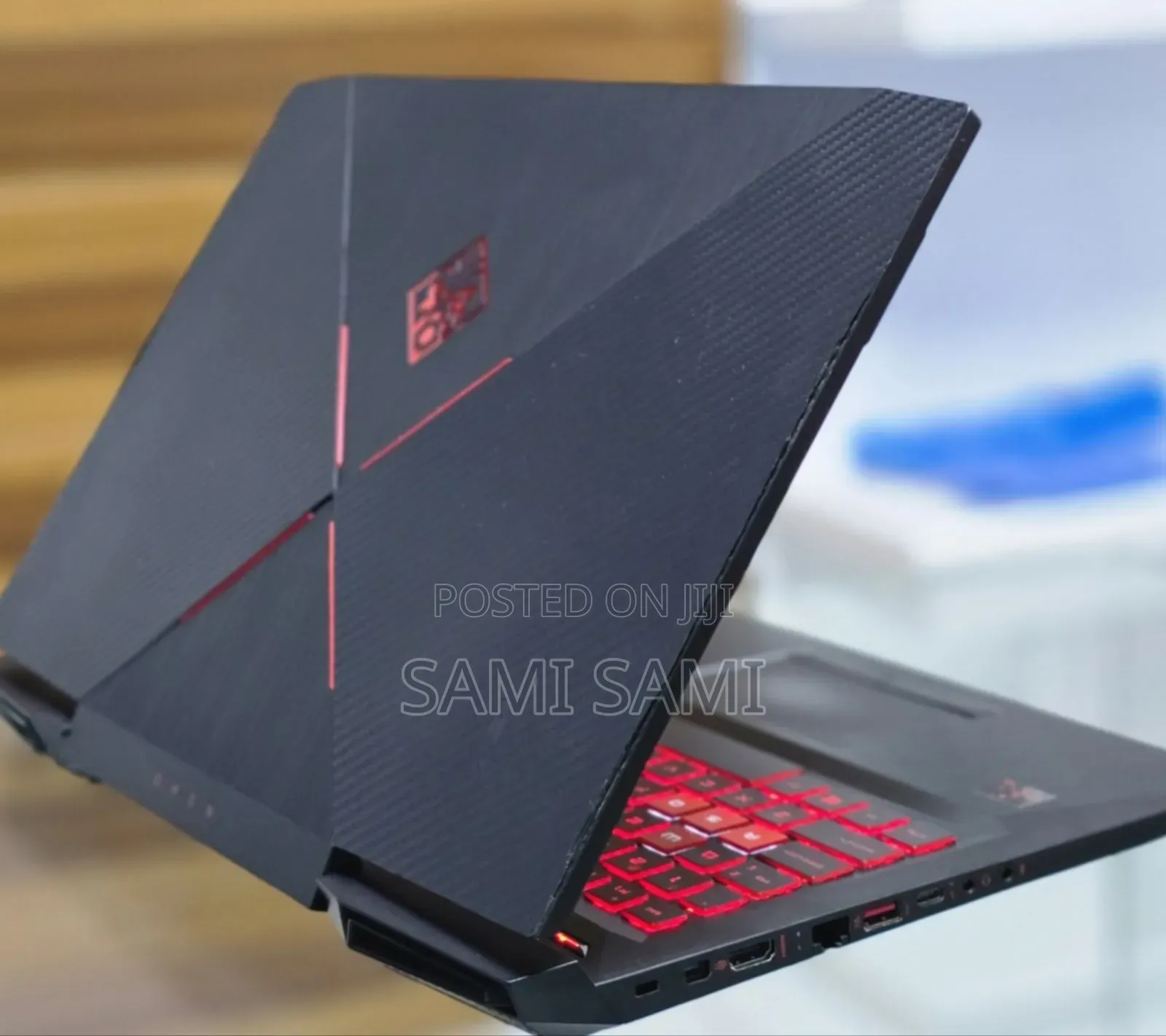 New Laptop HP Omen X 16GB Intel Core I7 SSD 512GB