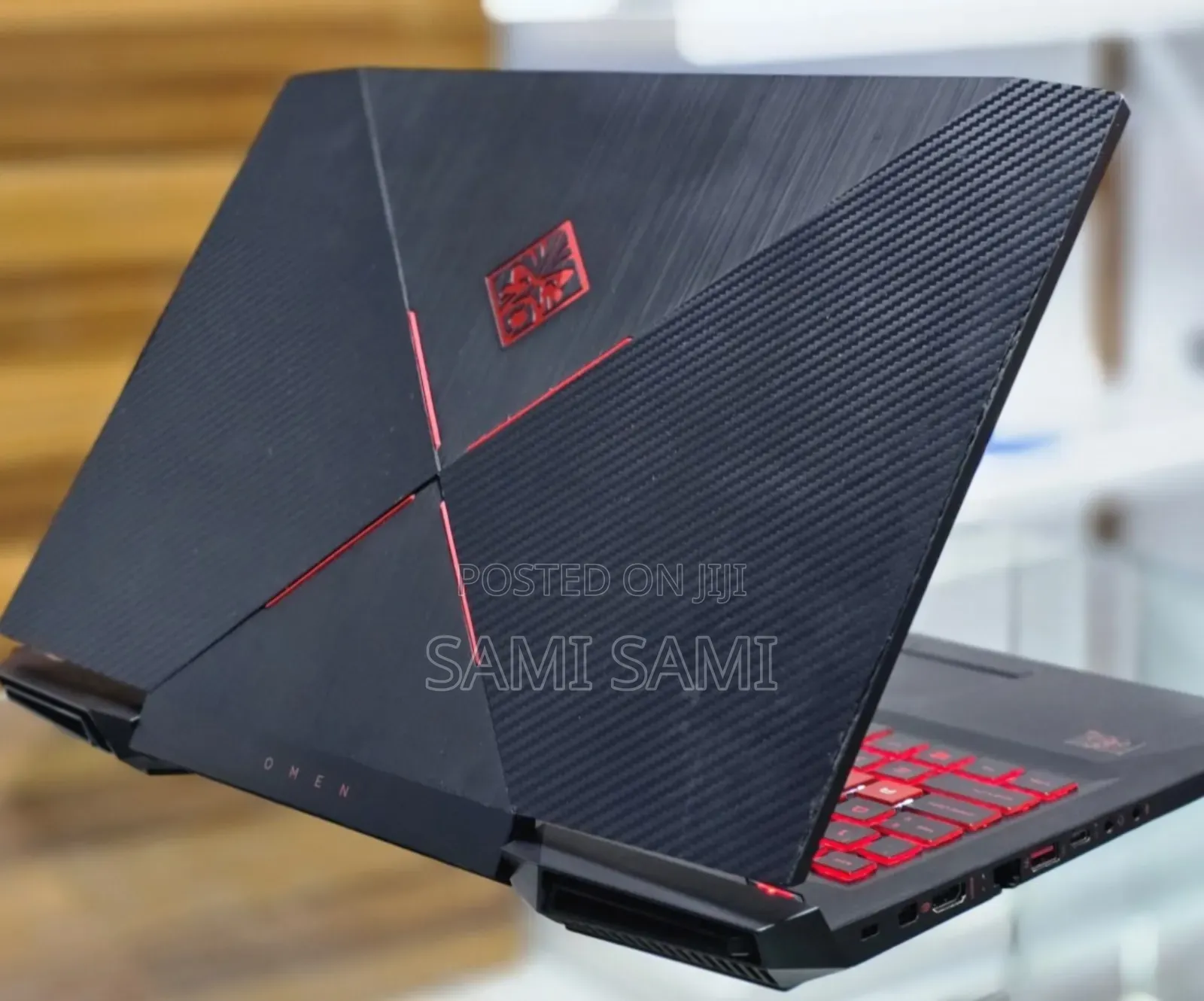 New Laptop HP Omen X 16GB Intel Core I7 SSD 512GB
