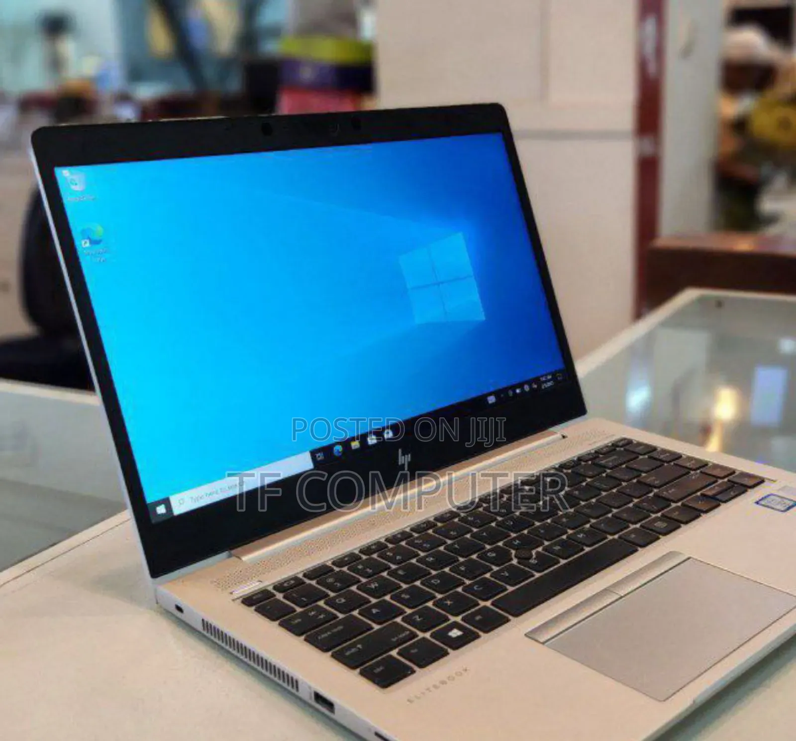 New Laptop HP EliteBook 840 G5 16GB Intel Core I7 SSD 512GB