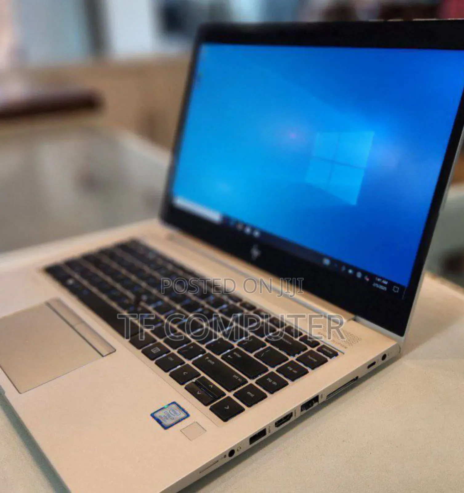 New Laptop HP EliteBook 840 G5 16GB Intel Core I7 SSD 512GB