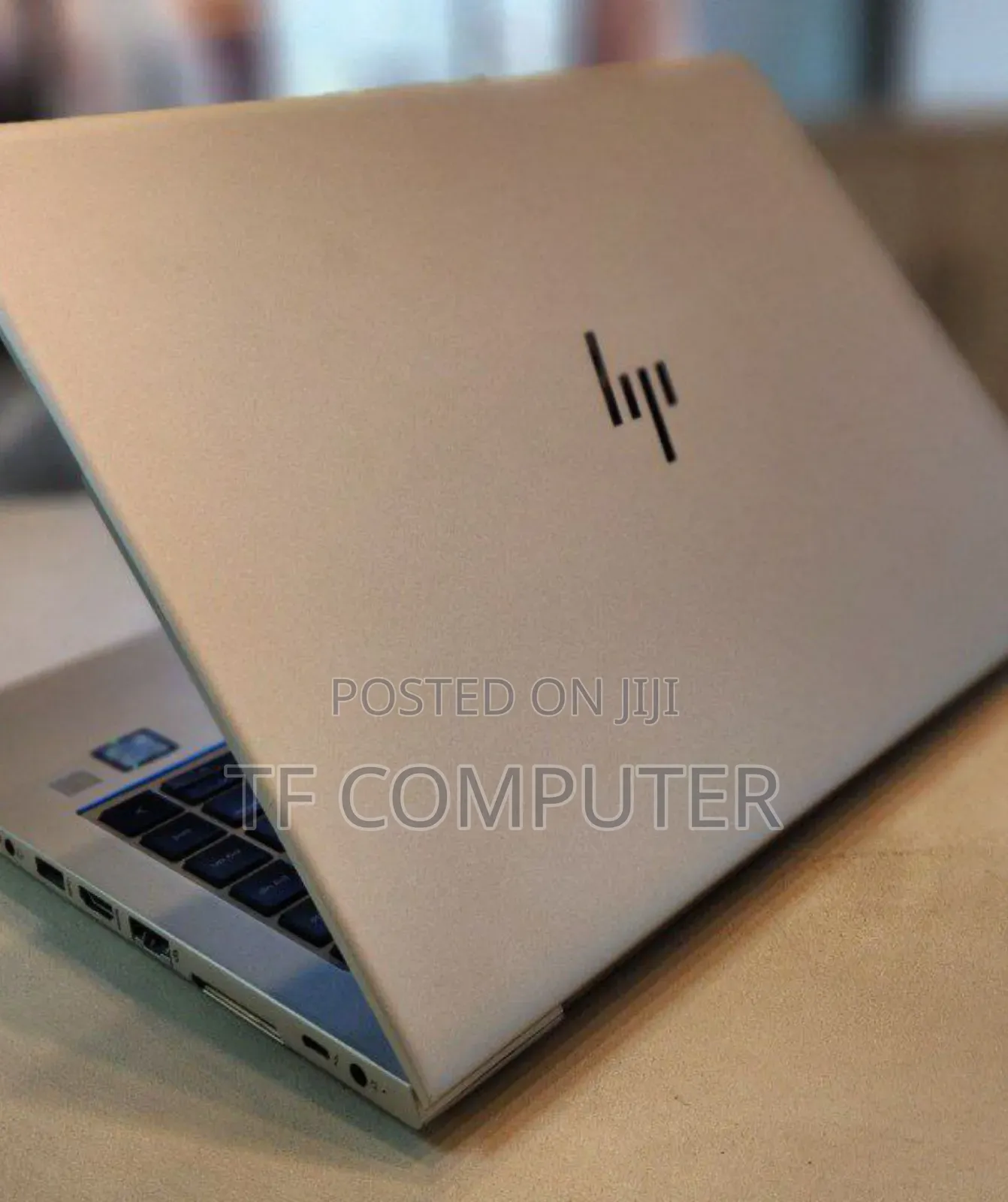 New Laptop HP EliteBook 840 G5 16GB Intel Core I7 SSD 512GB