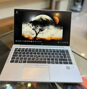 New Laptop HP EliteBook 840 G7 16GB Intel Core I5 SSD 512GB