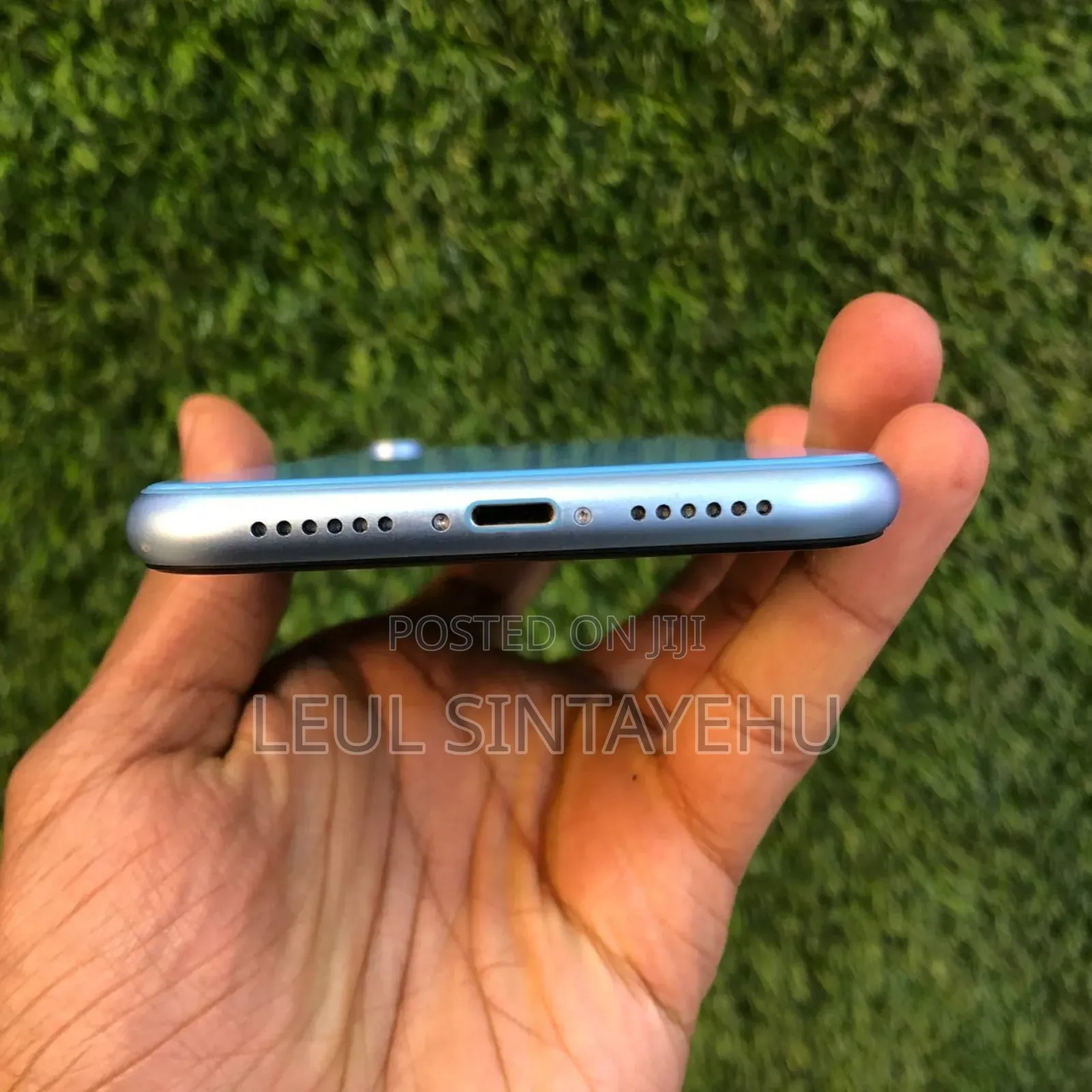 Apple iPhone XR 64 GB Blue