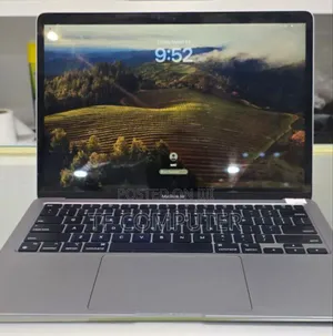 Photo - New Laptop Apple MacBook Air 2020 M1 8GB Apple M1 SSD 256GB