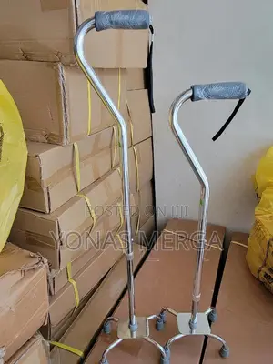 Photo - Aluminum Walking Stickπ∆