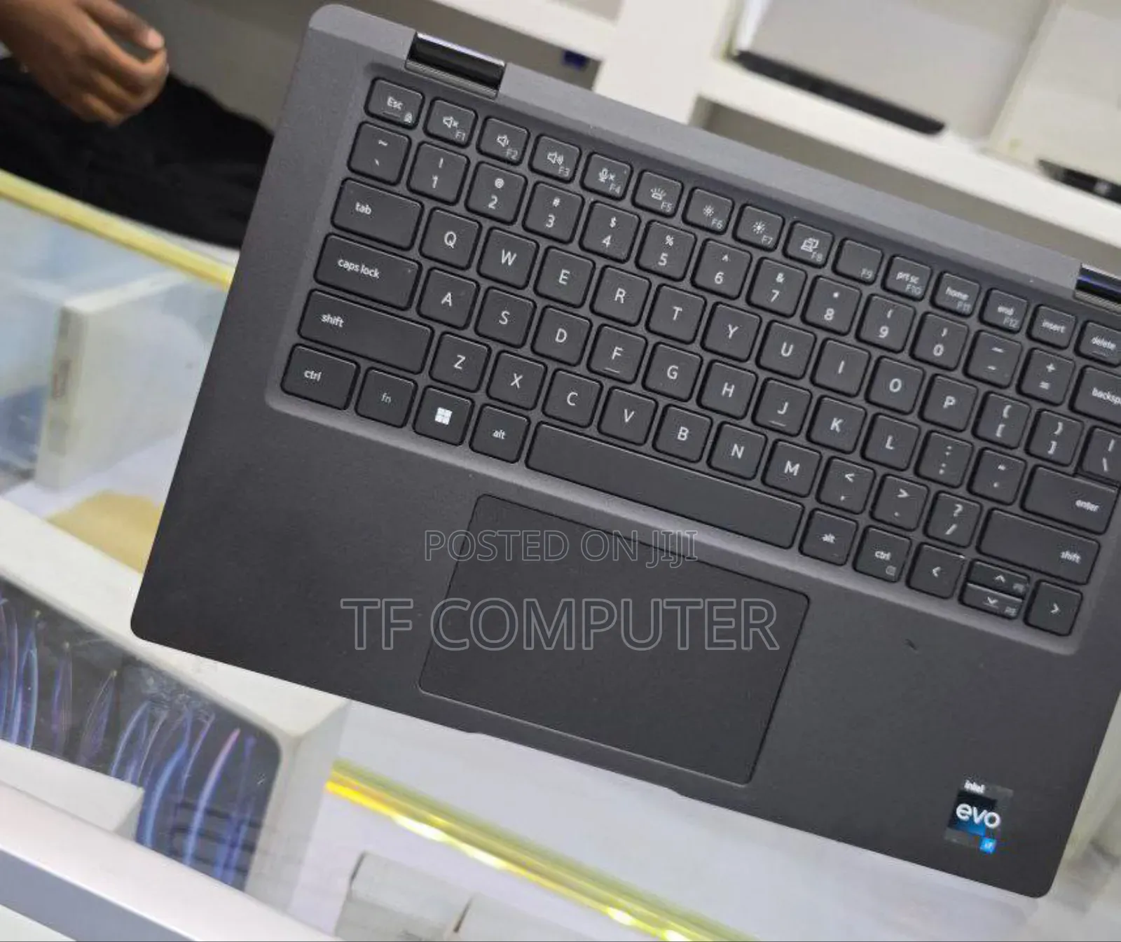 New Laptop Dell 16GB Intel Core I7 SSD 256GB