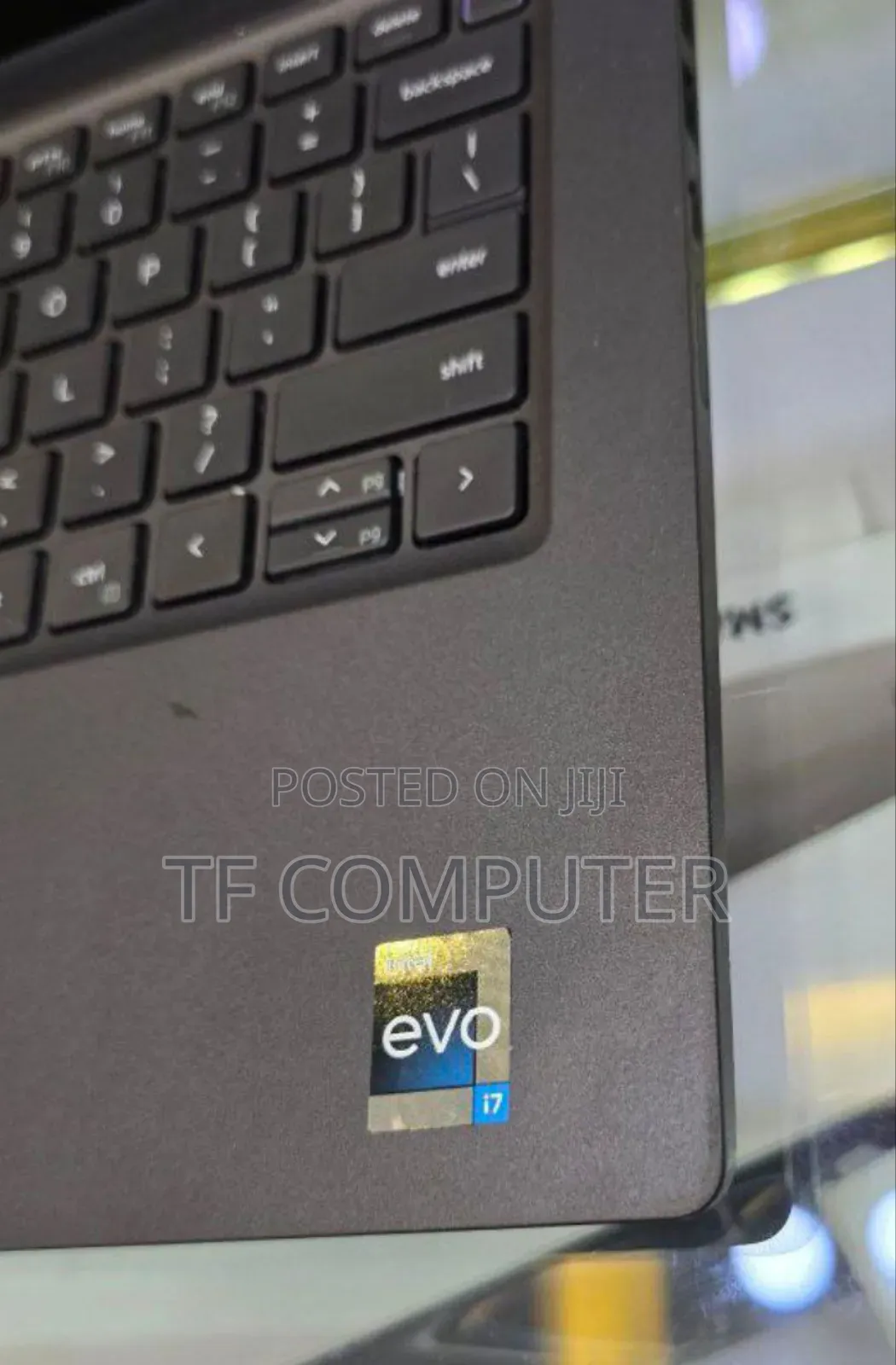 New Laptop Dell 16GB Intel Core I7 SSD 256GB