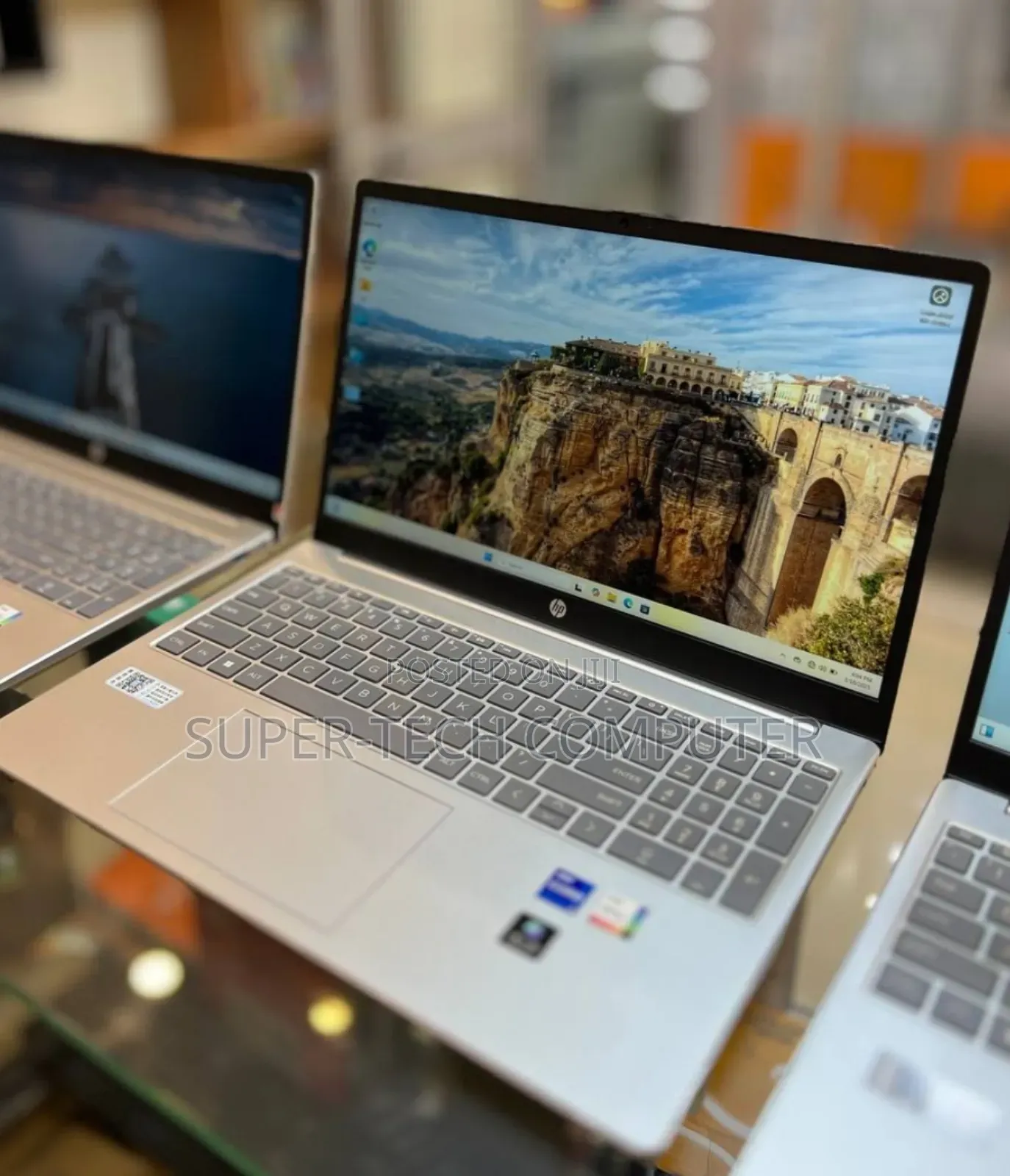 New Laptop HP Stream Notebook 16GB Intel Core I7 SSD 1T