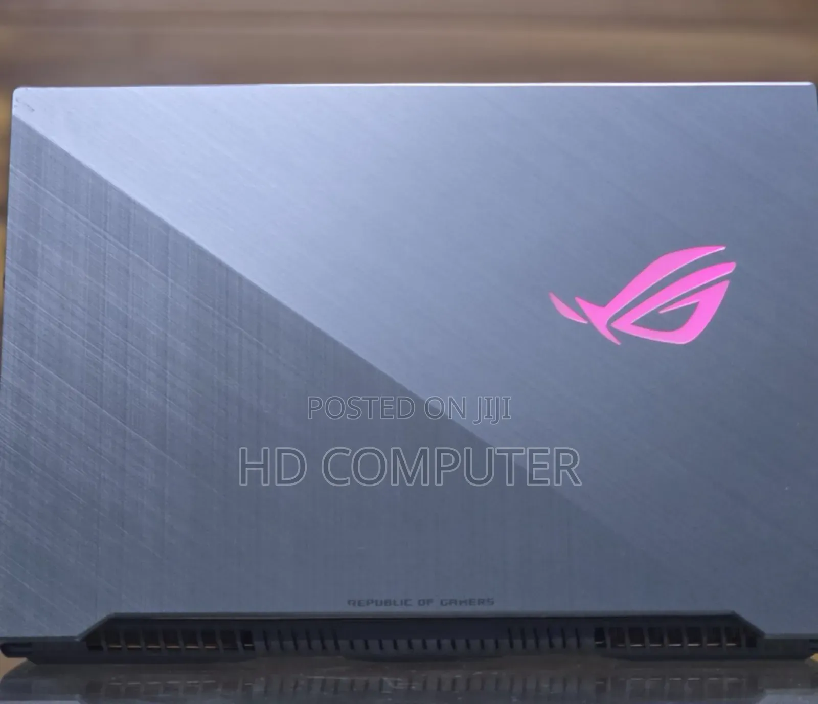 New Laptop Asus ROG Strix G15 16GB Intel Core I7 SSD 512GB