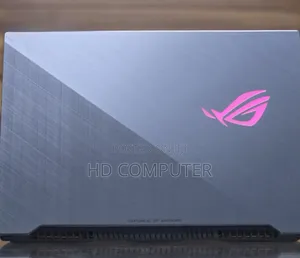 New Laptop Asus ROG Strix G15 16GB Intel Core I7 SSD 512GB