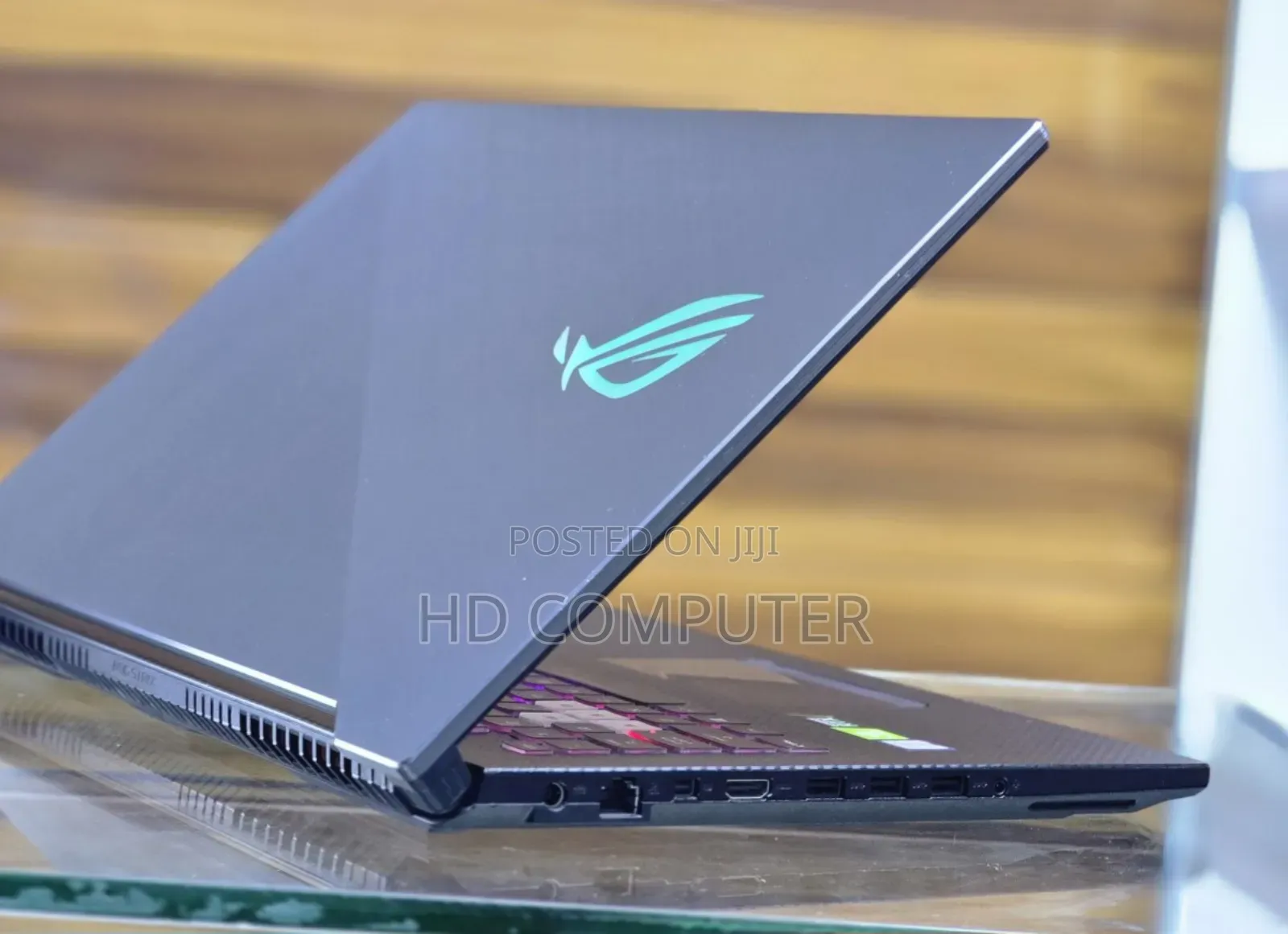 New Laptop Asus ROG Strix G15 16GB Intel Core I7 SSD 512GB