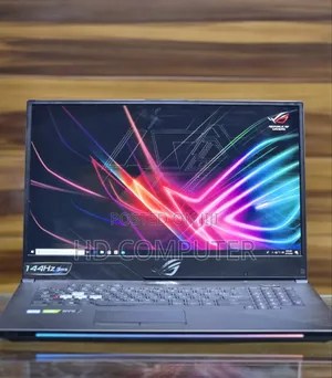 New Laptop Asus ROG Strix G15 16GB Intel Core I7 SSD 512GB
