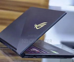 New Laptop Asus ROG Strix G15 16GB Intel Core I7 SSD 512GB