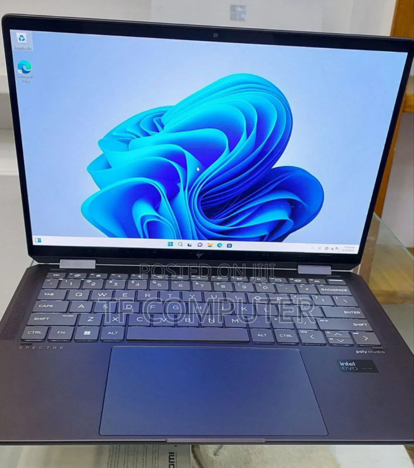 New Laptop HP Spectre 32GB Intel Core Ultra 7 SSD 1T