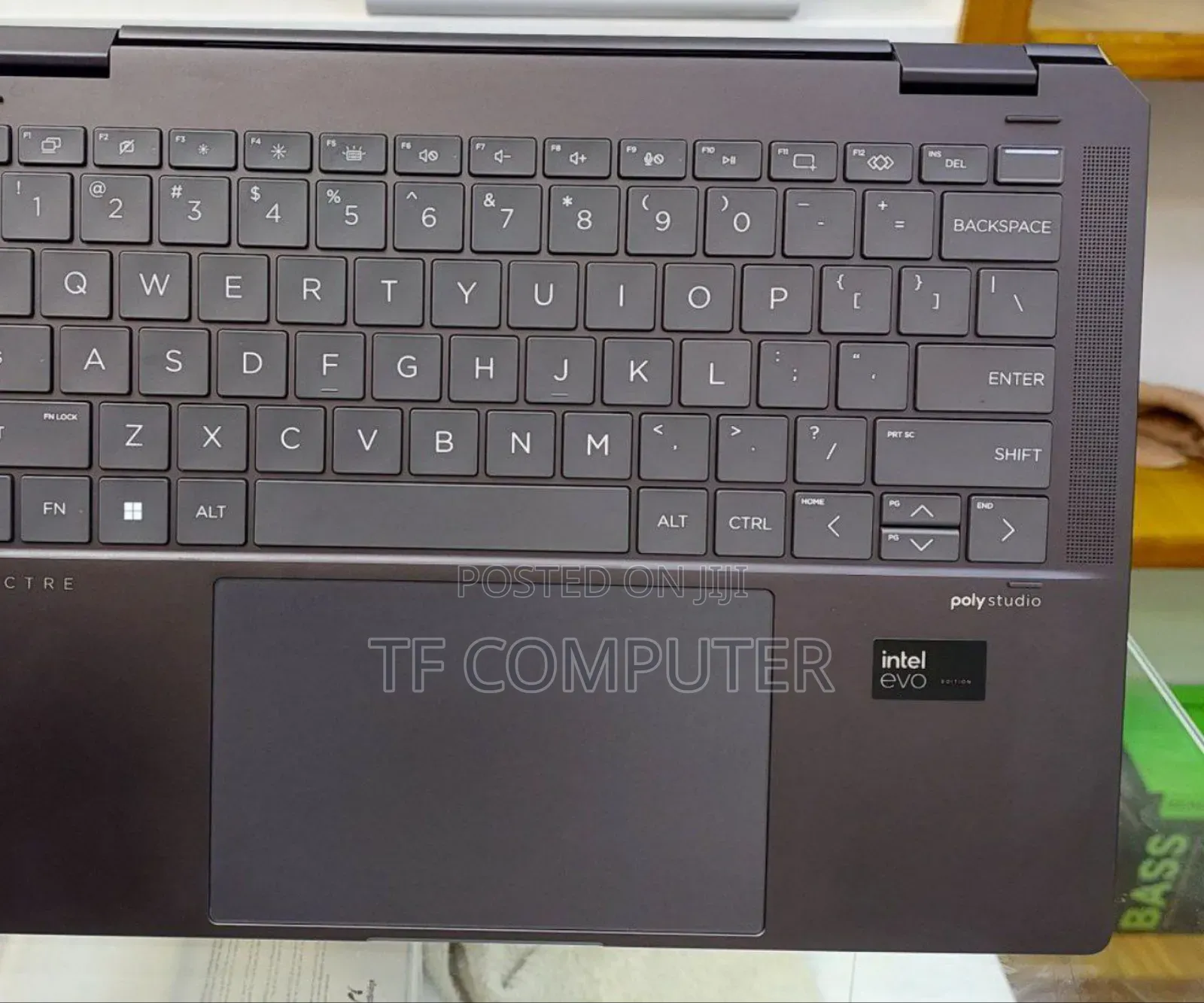 New Laptop HP Spectre 32GB Intel Core Ultra 7 SSD 1T