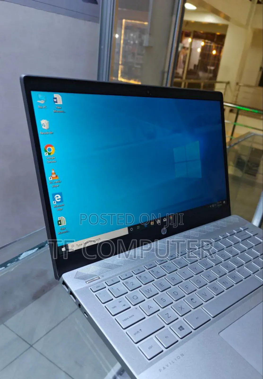 New Laptop HP Pavilion 15 16GB Intel Core I5 SSD 512GB