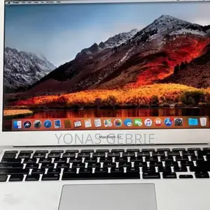 New Laptop Apple MacBook Air 2017 8GB Intel Core I7 SSD 512GB