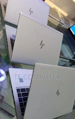 New Laptop HP EliteBook 745 G5 16GB AMD Ryzen 5 SSD 512GB