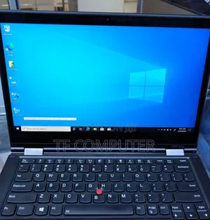 Photo - New Laptop Lenovo ThinkPad X390 Yoga 16GB Intel Core I5 SSD 512GB