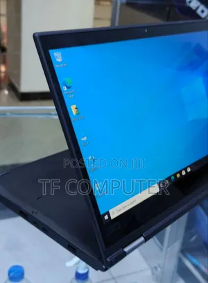 New Laptop Lenovo ThinkPad X390 Yoga 16GB Intel Core I5 SSD 512GB