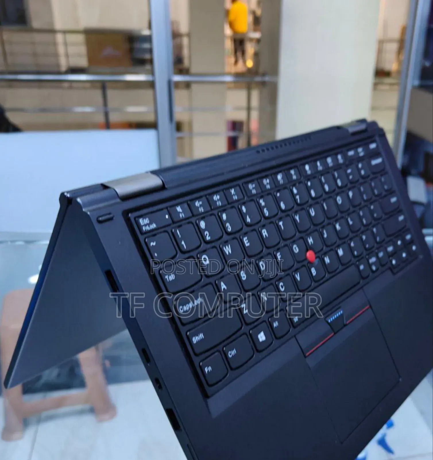 New Laptop Lenovo ThinkPad X390 Yoga 16GB Intel Core I5 SSD 512GB