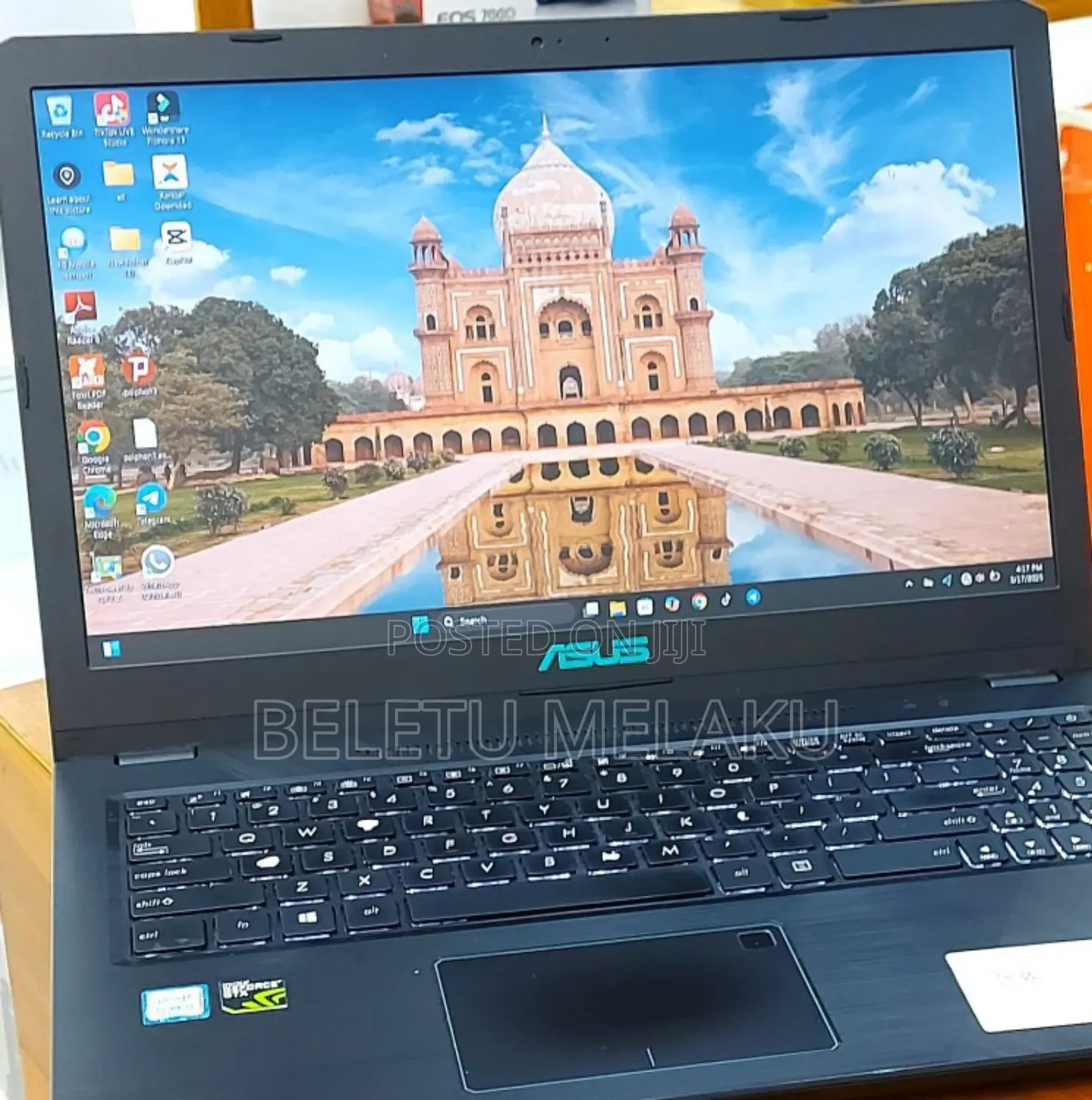 New Laptop Asus Vivobook 16 16GB Intel Core I7 SSD 1T